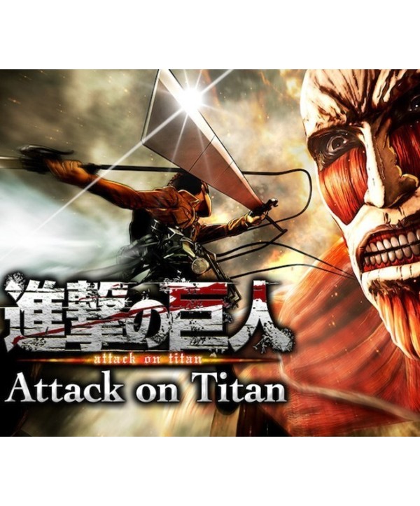 Attack on Titan / A.O.T. Wings of Freedom Steam Key EUROPE